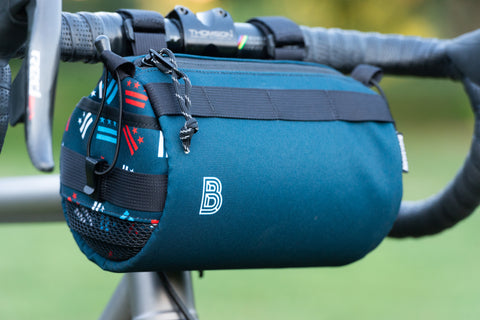 The 202 Handlebar Bag