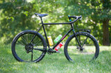 Spurcycle bottles on Crust bike